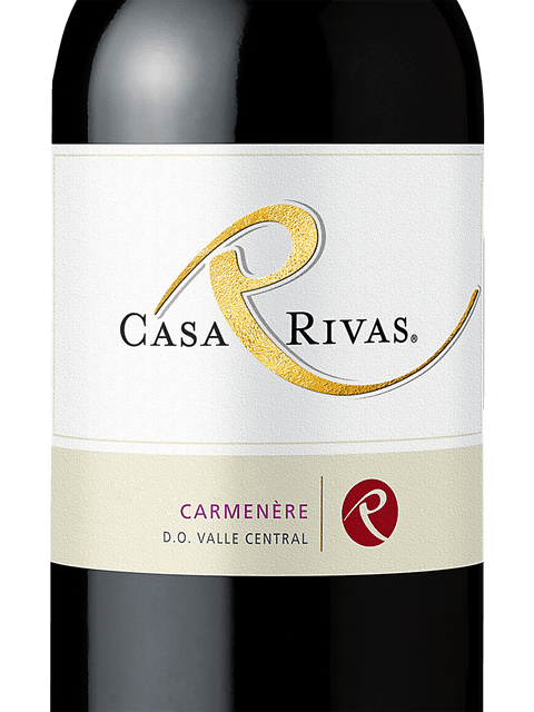 Casa Rivas Carmenère 2020