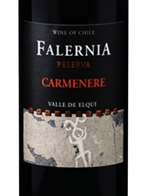 Falernia Carmenère Reserva