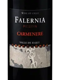 Falernia Carmenère Reserva 2020