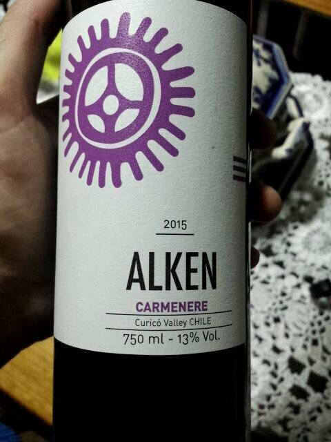 Alken Carménère