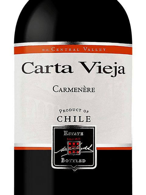 Carta Vieja Carmenère 2022