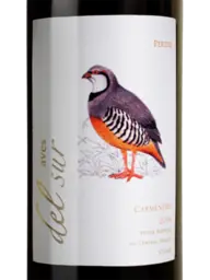 Aves del Sur Carmenère 2021