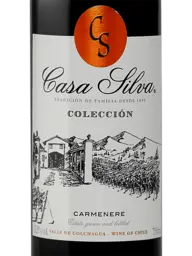 Casa Silva Colección Carmenère 2023