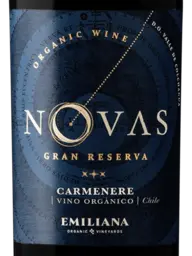 Emiliana Novas Gran Reserva Carménère 2021