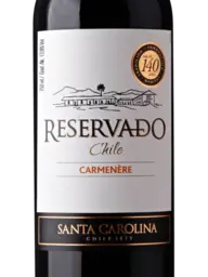 Santa Carolina Reservado Carmenère 2022