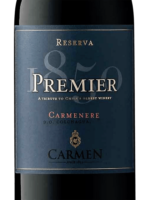 Carmen Premier 1850 Reserva Carmenère