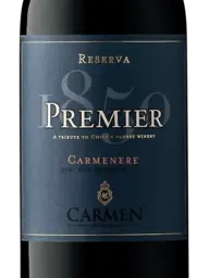Carmen Premier 1850 Reserva Carmenère 2018