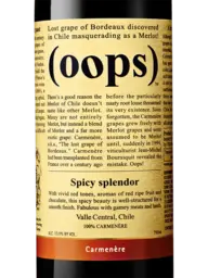 Oops Spicy splendor 2022