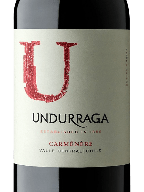 Undurraga Carmenère (U)