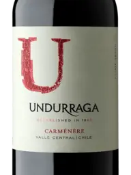 Undurraga Carmenère (U) 2021