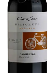 Cono Sur Bicicleta Reserva Carmenère 2021
