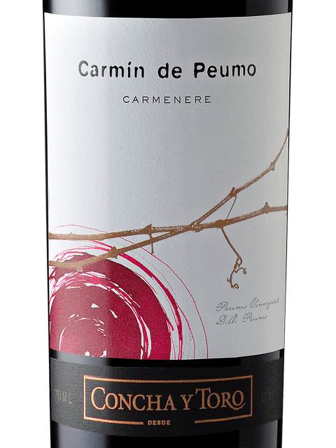 Concha y Toro Carmín de Peumo