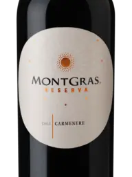 MontGras Reserva Carmenère 2021
