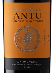 MontGras Antu Carmenère 2021
