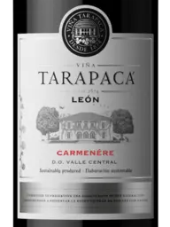Tarapacá Leon de Tarapacá Carmenère 2021