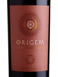 Casa Valduga Origem Carménère 2021