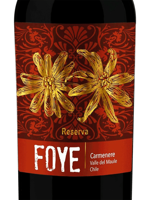 Foye Reserva Carménère