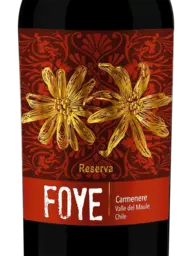 Foye Reserva Carménère 2022