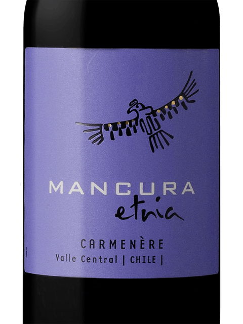 Mancura Etnia Carmenère