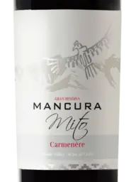 Mancura Mito Gran Reserva Carmenère 2017