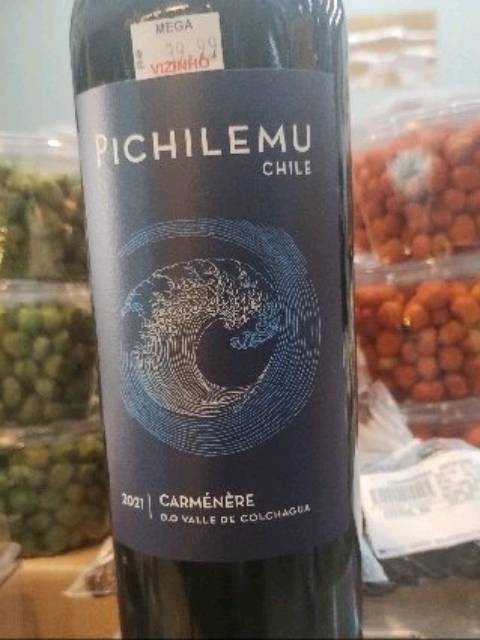 Marchigüe Pichilemu Carménère