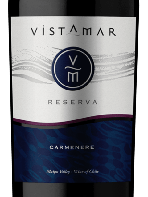 Vistamar Reserva Carmenère