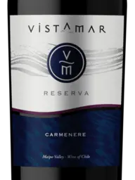 Vistamar Reserva Carmenère 2020