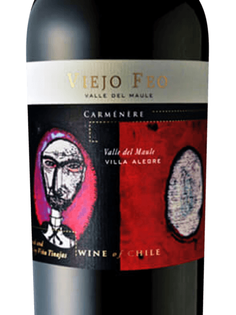 Viejo Feo Reserva Carménère 2021