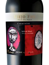 Viejo Feo Reserva Carménère 2021