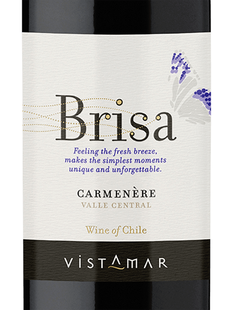 Vistamar Brisa Carmenère