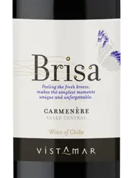 Vistamar Brisa Carmenère 2021