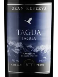 Tagua Tagua - BTT Gran Reserva Carménère 2018