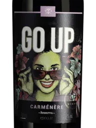 TDP Wines Go Up Reserva Carménère 2019