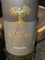 Miguel Torres Chile Finca Negra Gran Reserva Carmenère 2017