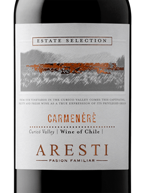 Aresti Estate Selection Carménère