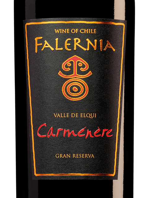 Falernia Carmenère Gran Reserva 2019