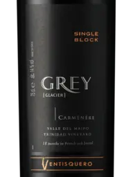 Ventisquero Grey (Glacier) Carménère 2019