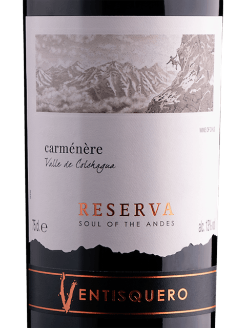 Ventisquero Reserva Carménère