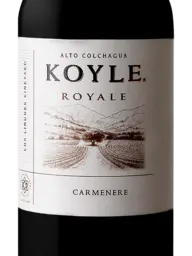 Carmenère Royale