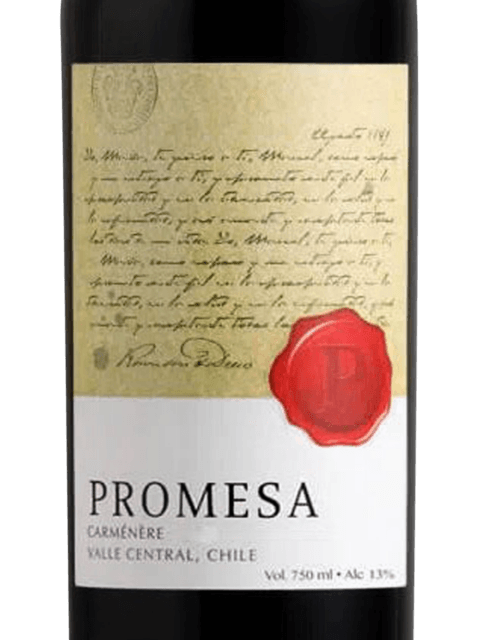 Promesa Carménère