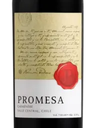 Promesa Carménère 2021