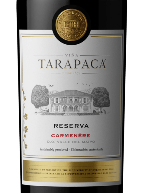 Tarapacá Reserva Carmenère