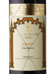Miguel Torres Chile Gran Reserva Carmenère 2020