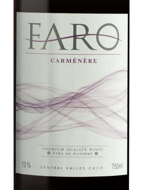 Faro Carmenère