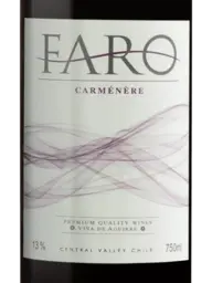 Faro Carmenère 2022