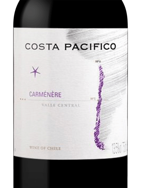 Costa Pacifico Carmenère