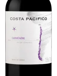 Costa Pacifico Carmenère 2022