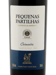 Pequenas Partilhas Carménère 2021
