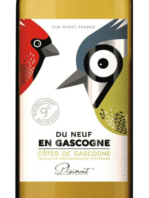 Plaimont Du Neuf en Gascogne Côtes de Gascogne