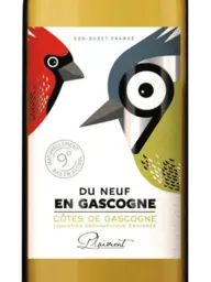Plaimont Du Neuf en Gascogne Côtes de Gascogne 2022